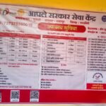 आपले सरकार सेवा केंद्र ग्रामपंचायत जुवाठी